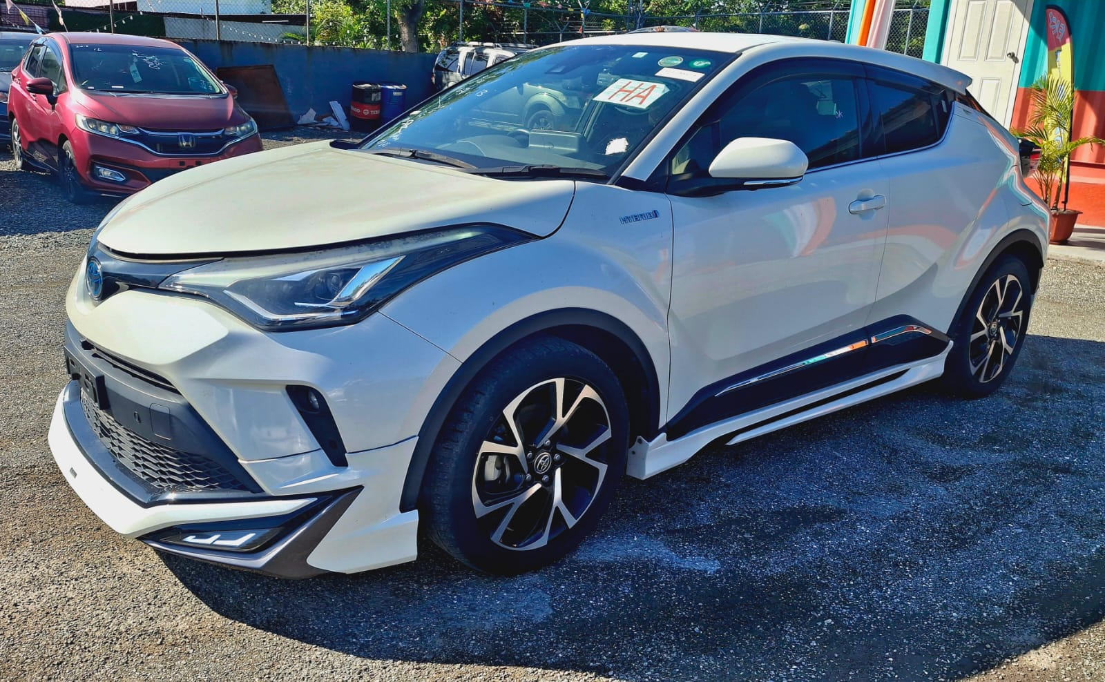 Toyota C-HR Modellista