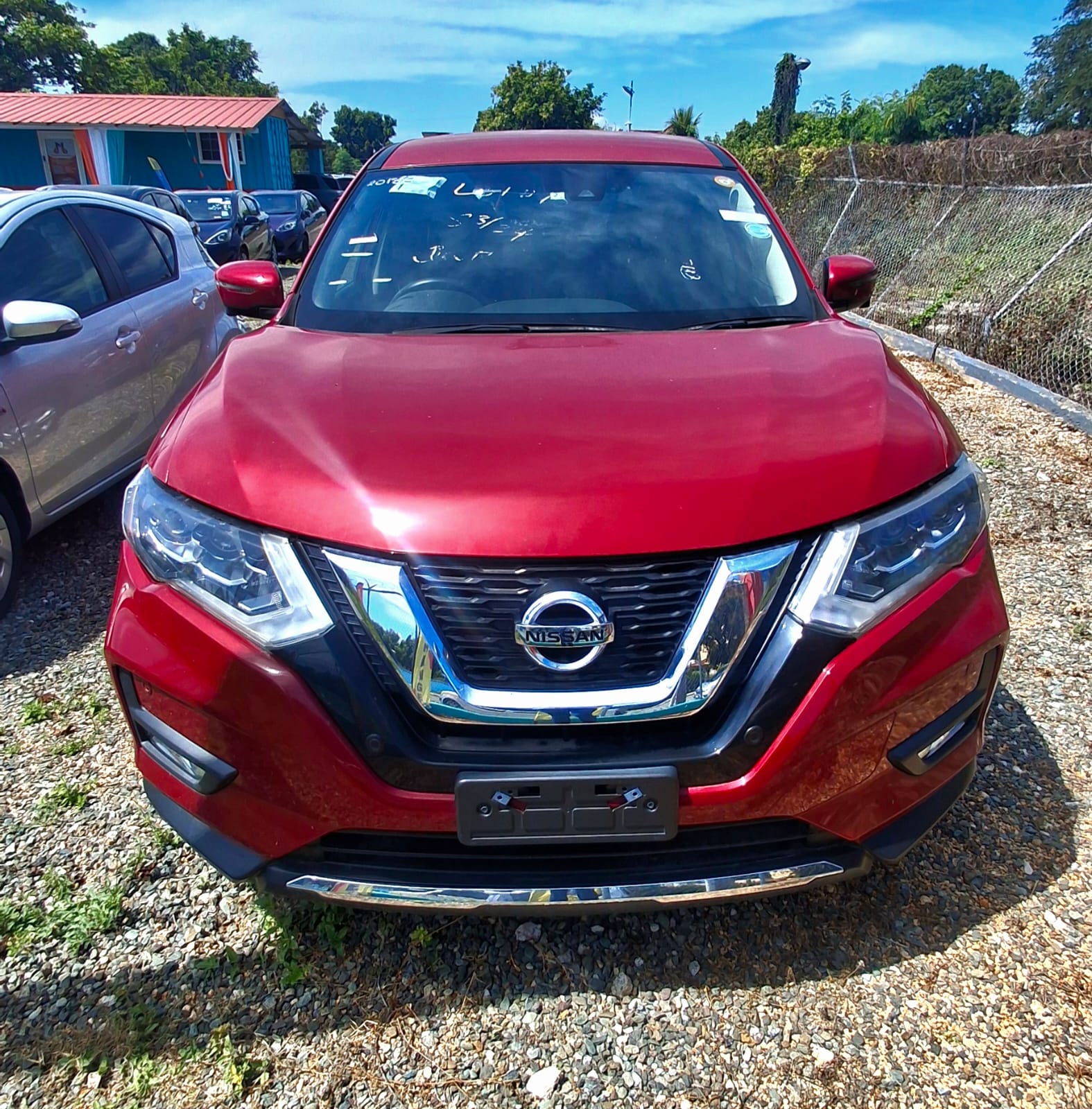Nissan X-Trail Tekna+