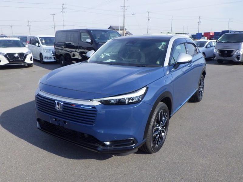 2024 HONDA VEZEL