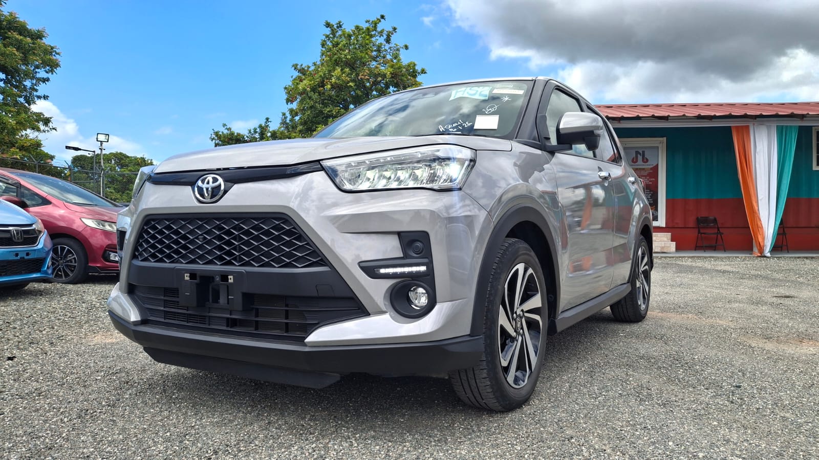 2023 TOYOTA RAIZE